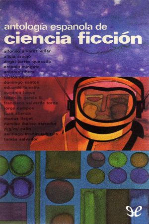 [Nebulae - Primera Época 141] • Antología Española de Ciencia Ficción